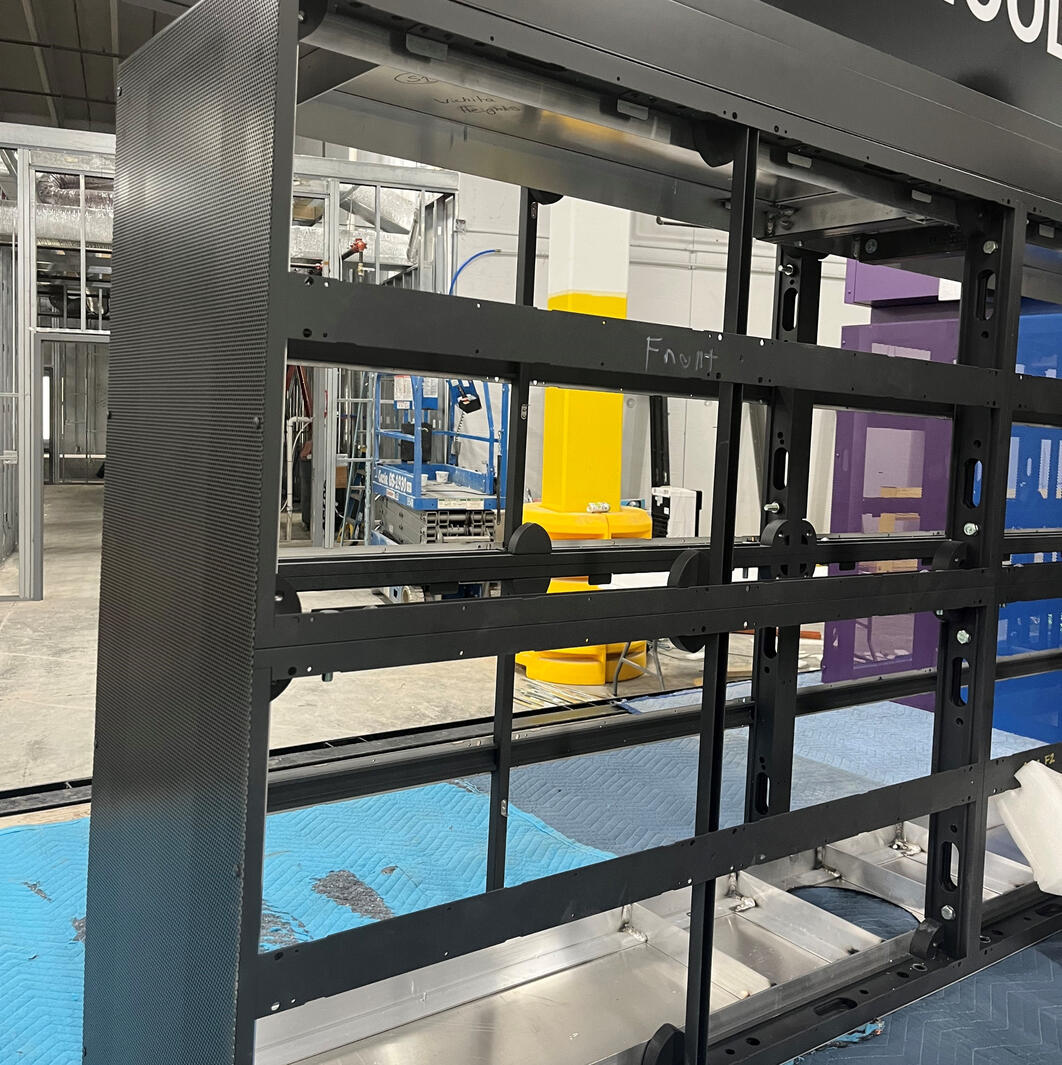 Double Face w/ Perf Skins &amp; ID Cab